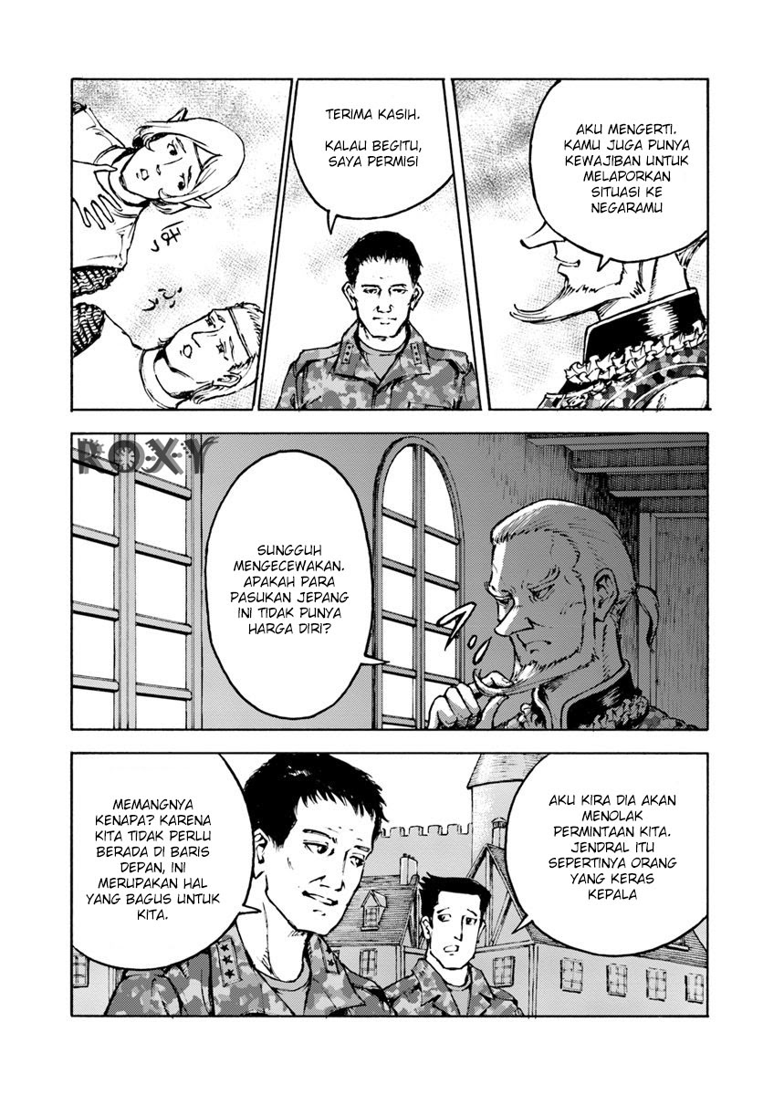 Nihonkoku Shoukan Chapter 07 Gambar 10
